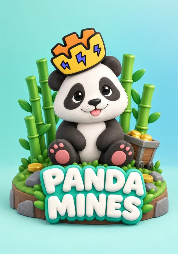 Jackpotter Panda Mines