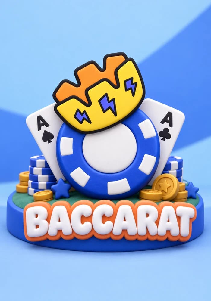 Jackpotter Baccarat