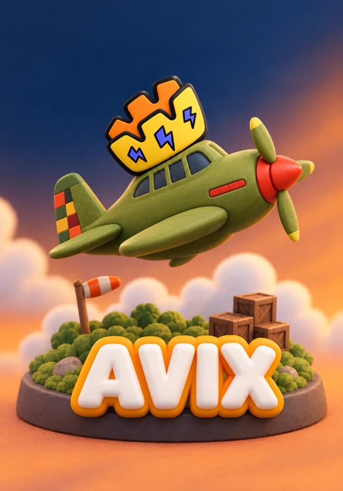 Jackpotter AviX