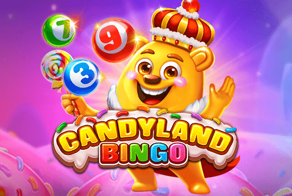 Candyland Bingo