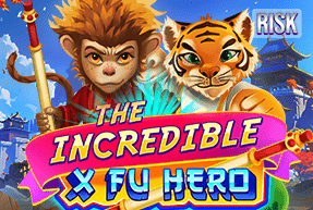 The Incredible X Fu Hero